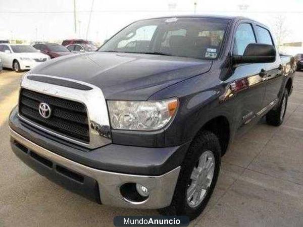 Toyota Tundra V8  TMCARS.ES