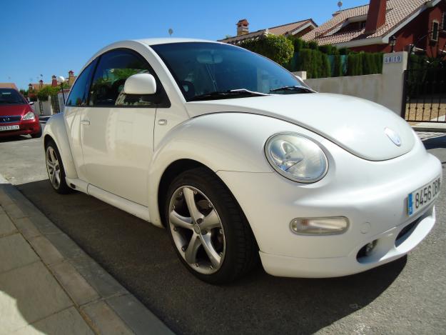 Vendo VW New Beetle