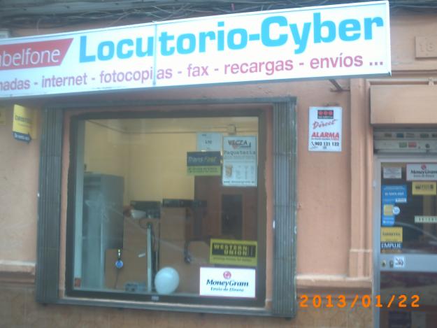 venta de locutorio