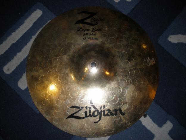 Zildjian k/z special hi hat 13