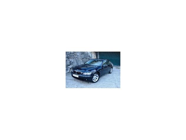 BMW SERIE 7 730D BERLINA