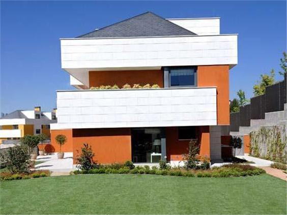 Casa pareada en Alcobendas