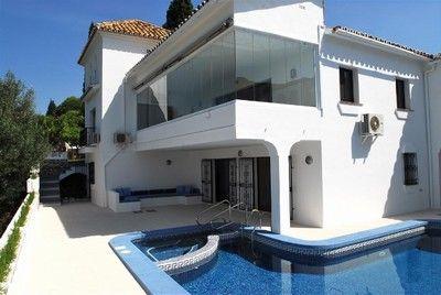 Chalet en venta en Benahavís, Málaga (Costa del Sol)