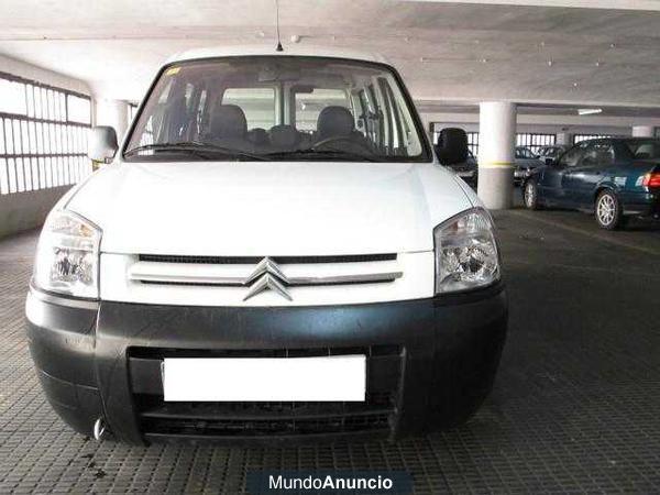 Citroën Berlingo Combi 1.9 diesel 5 plazas.