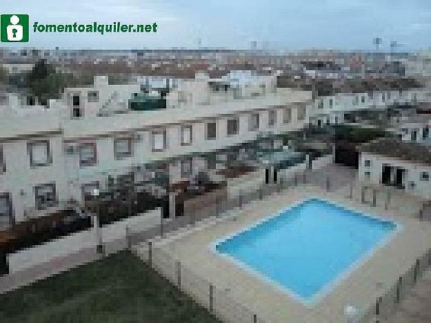 Dúplex en Dos Hermanas