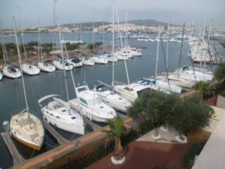 Estudio : 4/5 personas - piscina - vistas a mar - cap d'agde  herault  languedoc-rosellon  francia