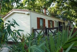 Mobilhome : 4/6 personas - piscina - frejus  var  provenza-alpes-costa azul  francia