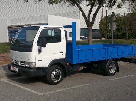 NISSAN CABSTAR 45.13/2 - Barcelona