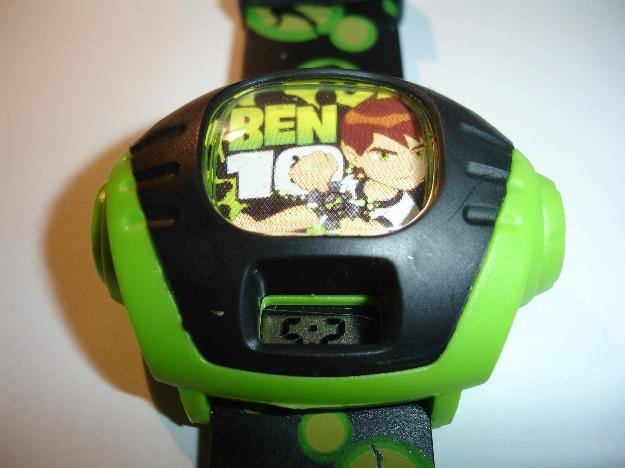 Reloj Ben 10