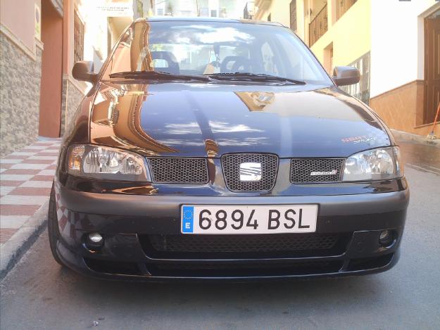 Seat ibiza cupra 1.8 T