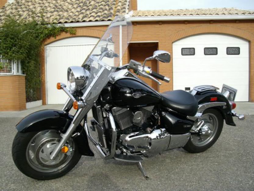 Suzuki Intruder C Boulevard 1500