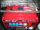 vendo generador eletrico 5500w sin uso a entrenar - mejor precio | unprecio.es