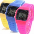 Vendo varios tipos de relojes de colores de última moda y muchas cosas más - mejor precio | unprecio.es