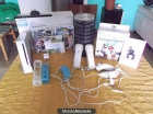 vendo wii + accesorios - mejor precio | unprecio.es