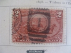 sello oeste americano, año 1898, - mejor precio | unprecio.es