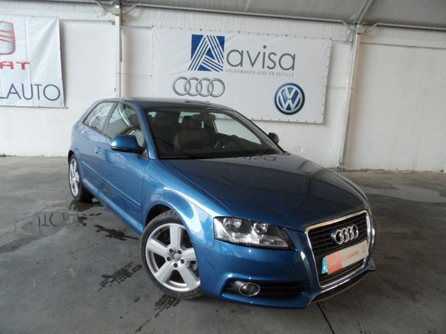 AUDI A4  AVANT 2.0TDI 143 DPF