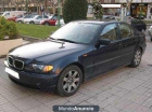 BMW Serie 3 320 D - mejor precio | unprecio.es