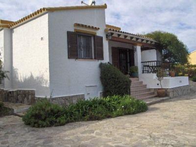 Chalet en venta en Pedreguer, Alicante (Costa Blanca)