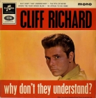 CLIFF RICHARD - WHY DON'T THEY UNDERSTAND? - mejor precio | unprecio.es