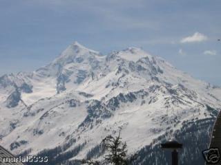 Estudio : 2/4 personas - a pie de pistas - tignes  saboya  rodano alpes  francia