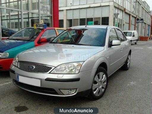Ford Mondeo 2.0 TDci 115 Ambiente