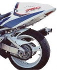 Guardabarros pneu traseiro Moto Suzuki SRAD750 96/00 - mejor precio | unprecio.es