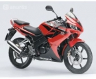 HONDA CBR 125 R - mejor precio | unprecio.es