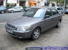 Hyundai Accent 1.3I GLS 12V 5p - mejor precio | unprecio.es