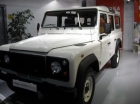 LAND ROVER DEFENDER 2.5 TD5 SW 5P. REF.32745 - Barcelona - mejor precio | unprecio.es