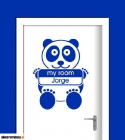 Osuco My Room Vinilo decorativo infantil - mejor precio | unprecio.es