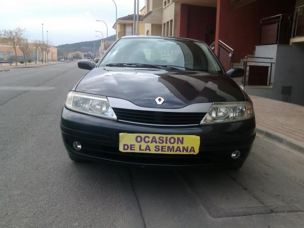 renault laguna 1. dci 6 velocidades.