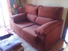 Se vende sofa nuevo de polipiel - 500 EUROS ( NUEVO) - mejor precio | unprecio.es