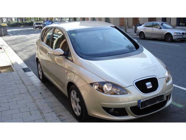 SEAT Toledo 2.0TDI Sport-up