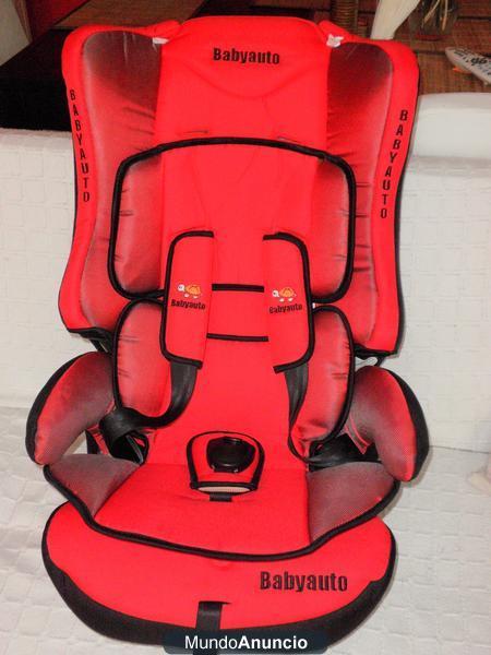 SILLA PARA EL COCHE GRUPO 0/1/2/3 DE 0 A 36 KGS