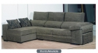 Sofa 3 p con chaiselongue y puff , NUEVO - mejor precio | unprecio.es