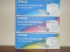 TONERS DE COLOR PARA EPSON ACULASER C900 - mejor precio | unprecio.es