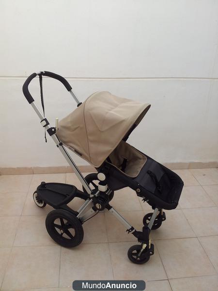 VENDO BUGABOO CAMELEON+ACCESORIOS+SILLA AUTO BEBECONRT AXISS