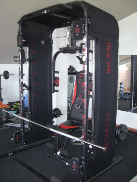 VENDO GIMNASIO DOMYOS  BM 970 ED ELECTRO  600 euros