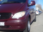 Vendo mercedes vito 115 cdi 150 cv 9 plazas largo 9.850 e - mejor precio | unprecio.es