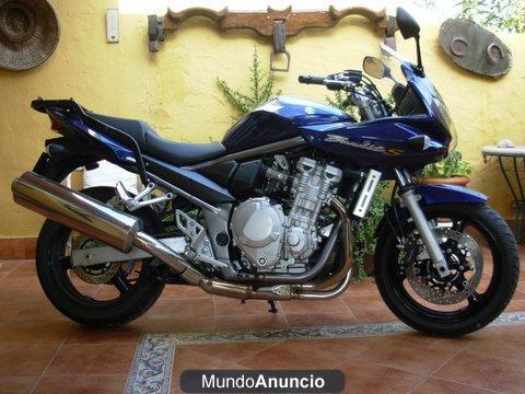 VENDO SUZUKI BANDIT GSF 650 S