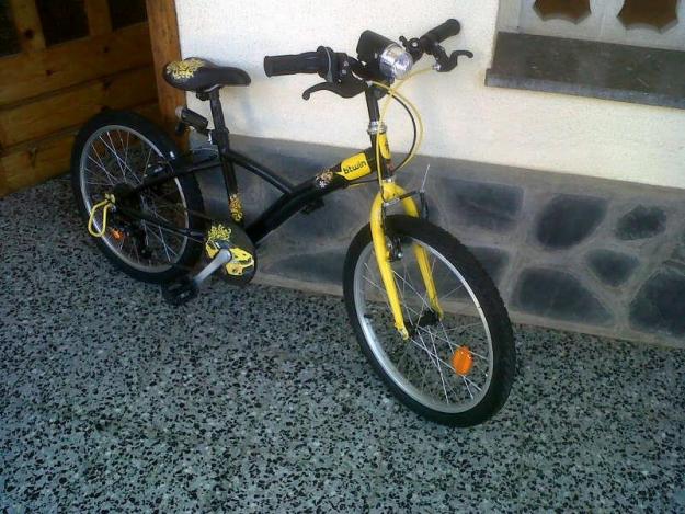 Bici para niños, de 4 a 8años, por estrenar!!!!!!
