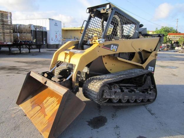 2007 CATERPILLAR - 287B