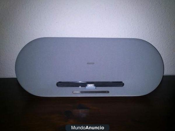 Altavozes para IPhone y Ipod - Philips Fidelio 8500