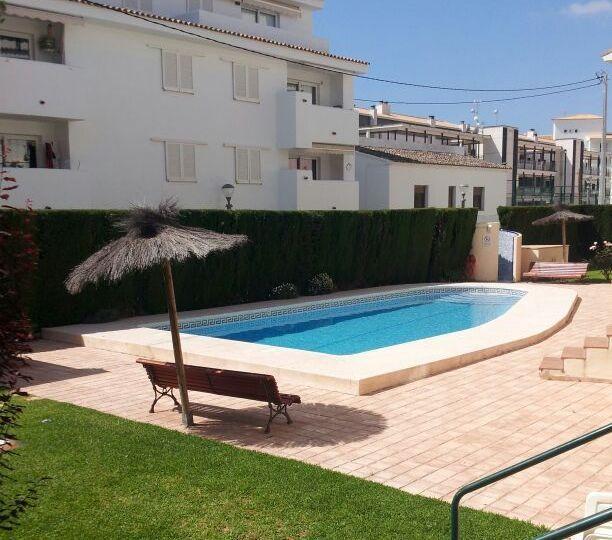 Apartamento en Altea