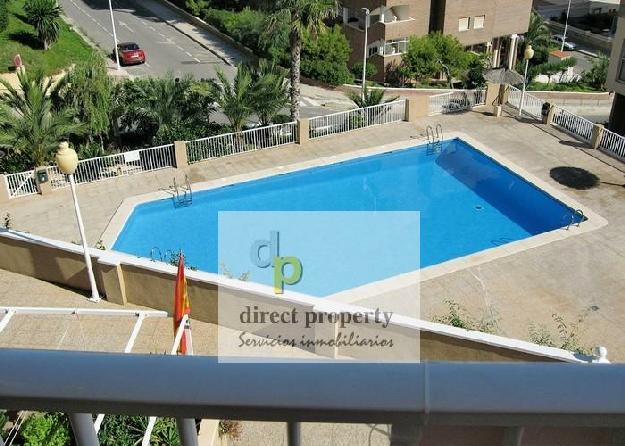 Apartamento en Arenales del Sol, Los