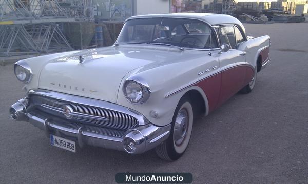 BUICK DEL AÑO 1957