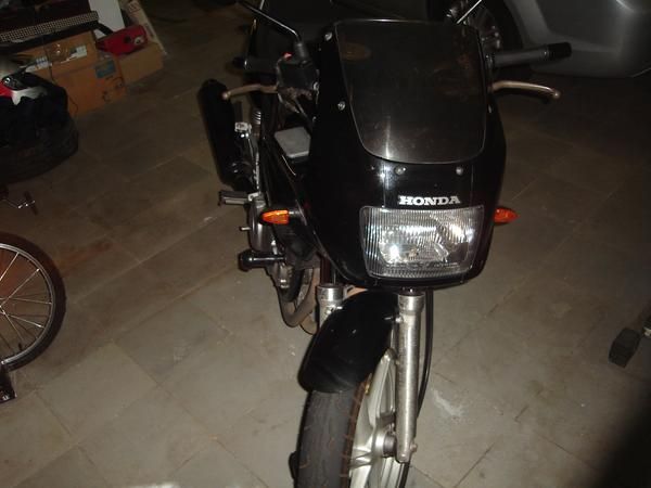 CAMBIO O VENDO HONDA CB500CC POR AUTOMATICAS