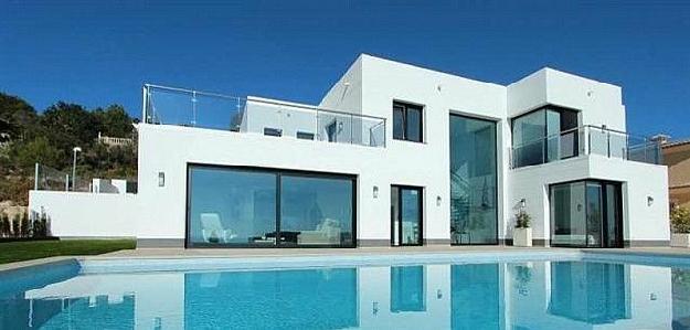 Chalet en venta en Calpe/Calp, Alicante (Costa Blanca)