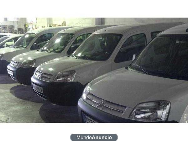Citroën Berlingo FURGON 1.6HDI + AIRE+RADIO CD