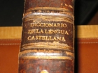 Diccionario de castellano de 1882 - mejor precio | unprecio.es